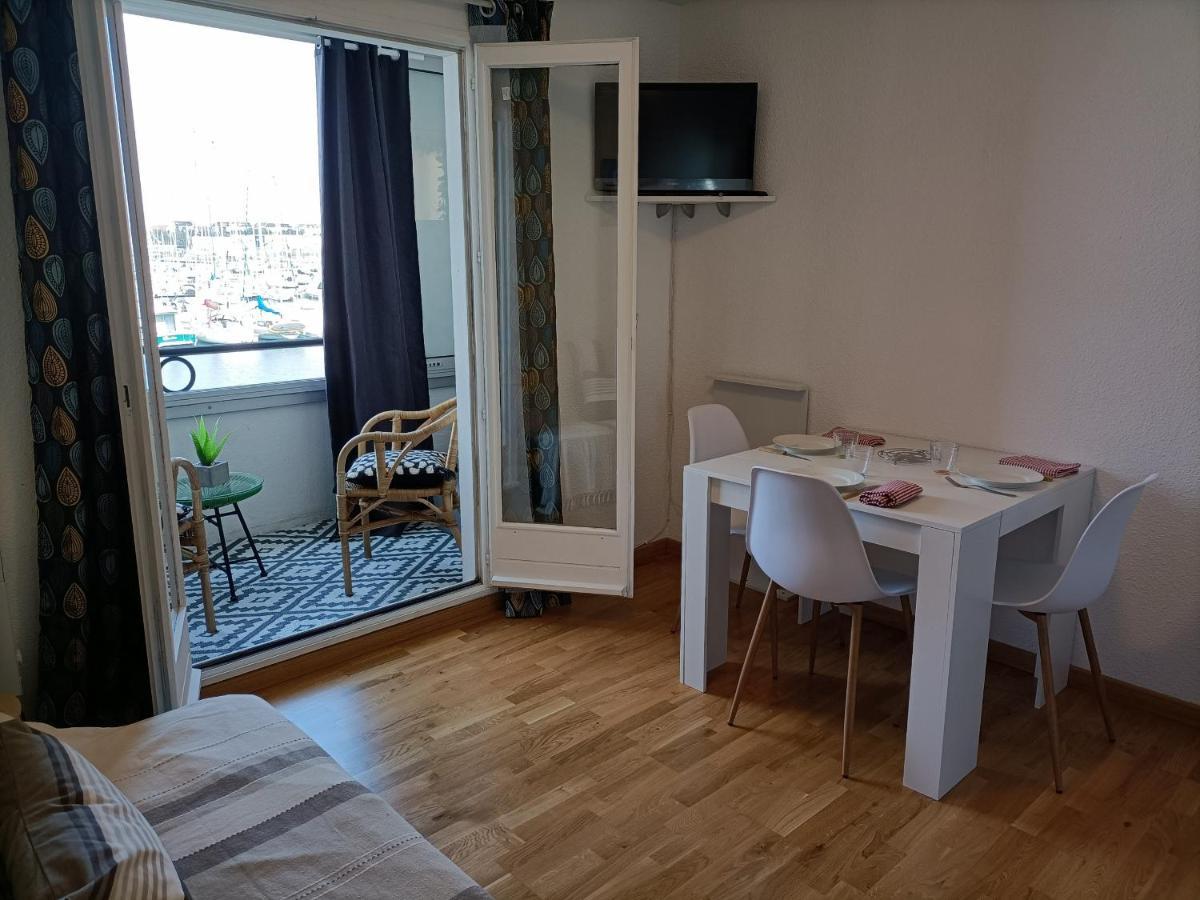 Marinas 2 - Agreable Studio Face Au Port Olona Les Sables-d'Olonne Exterior photo